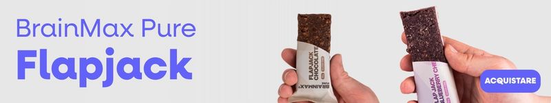 (Italština) BrainMax Flapjack